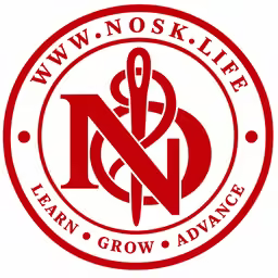 NOSK — Learn, Grow, Advance